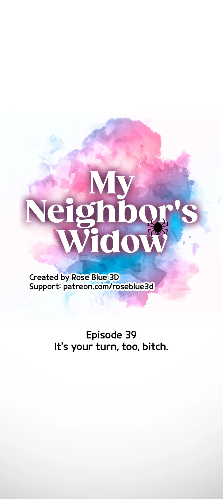My neighbors widow 39 porn comic picture 3