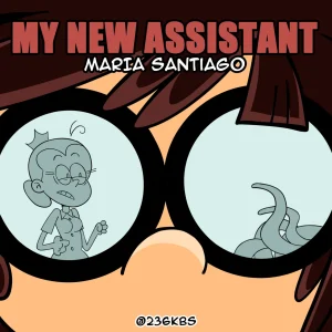 My New Assistant Saga porn comic picture 1