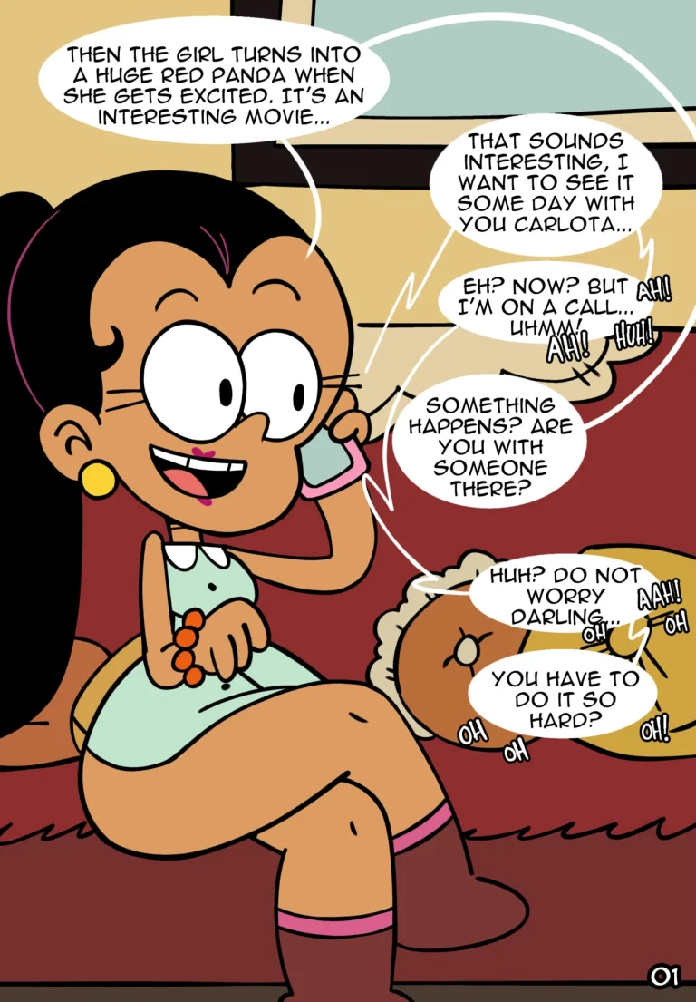 My New Assistant Saga porn comic picture 13
