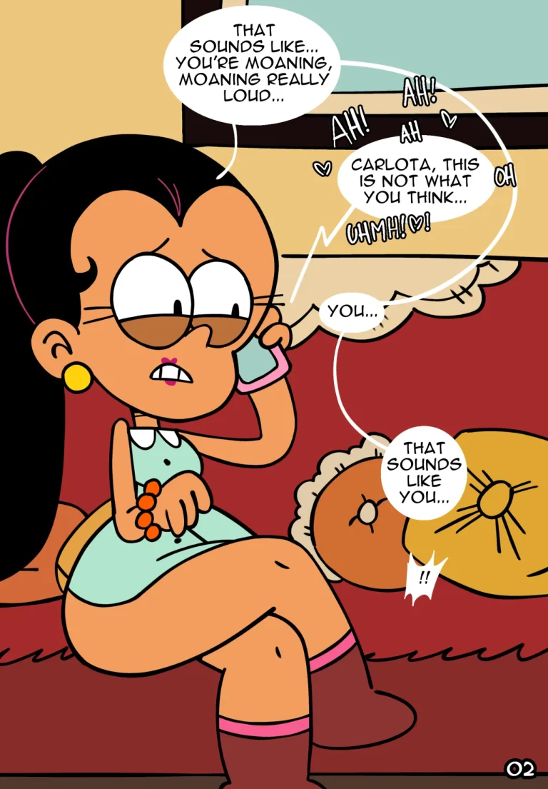 My New Assistant Saga porn comic picture 14