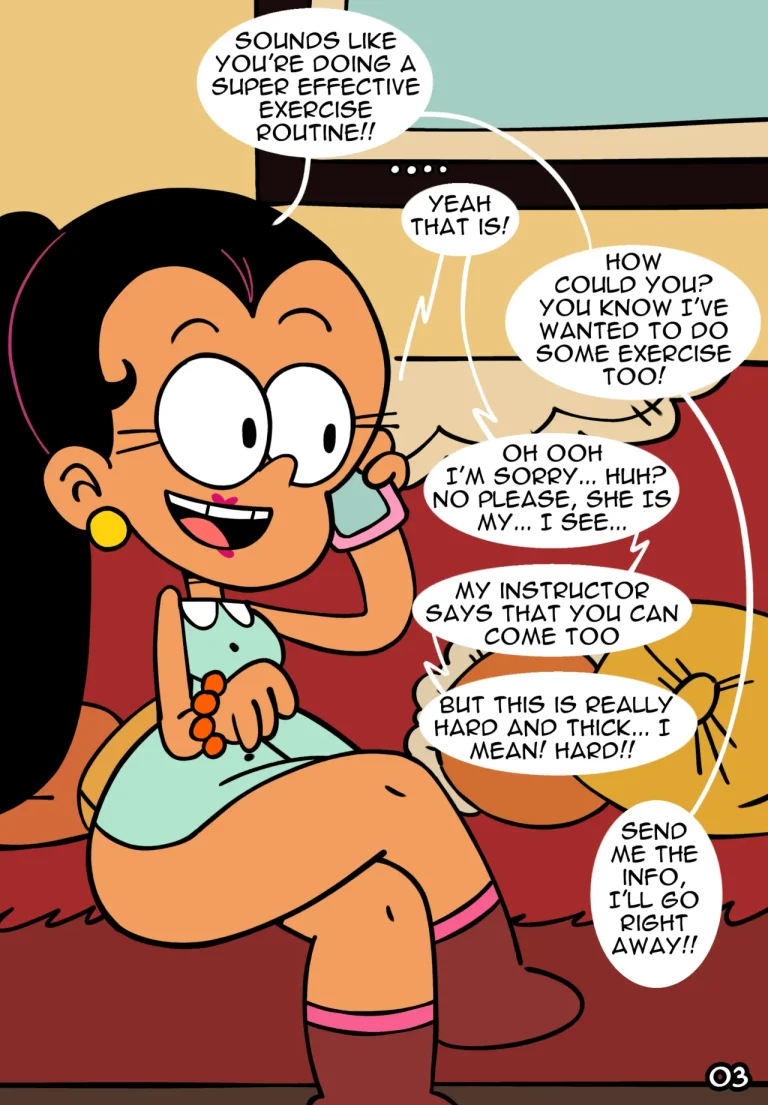 My New Assistant Saga porn comic picture 15