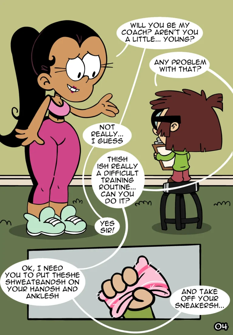 My New Assistant Saga porn comic picture 16