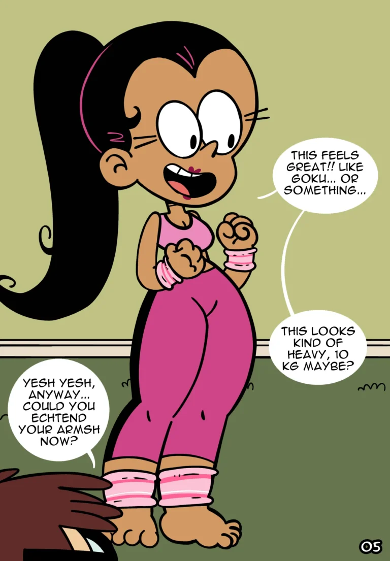 My New Assistant Saga porn comic picture 17