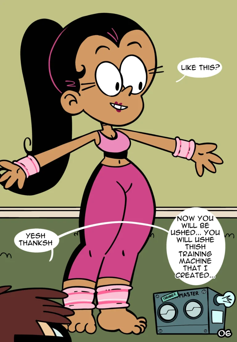 My New Assistant Saga porn comic picture 18