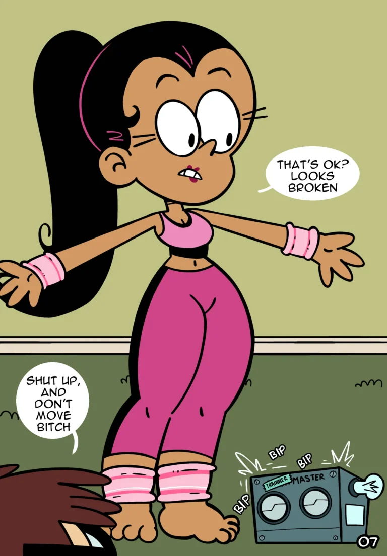 My New Assistant Saga porn comic picture 19