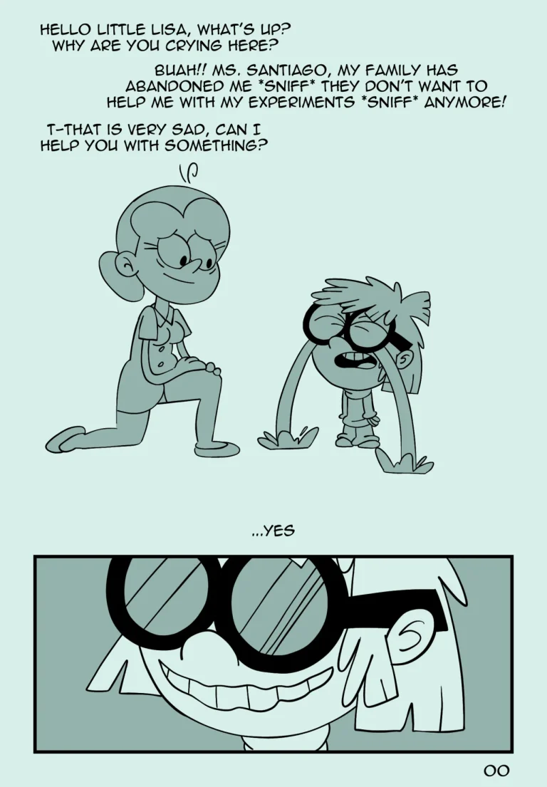 My New Assistant Saga porn comic picture 2