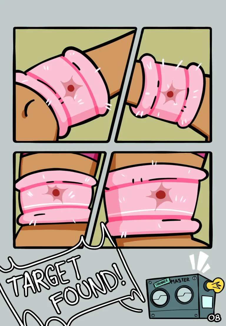 My New Assistant Saga porn comic picture 20