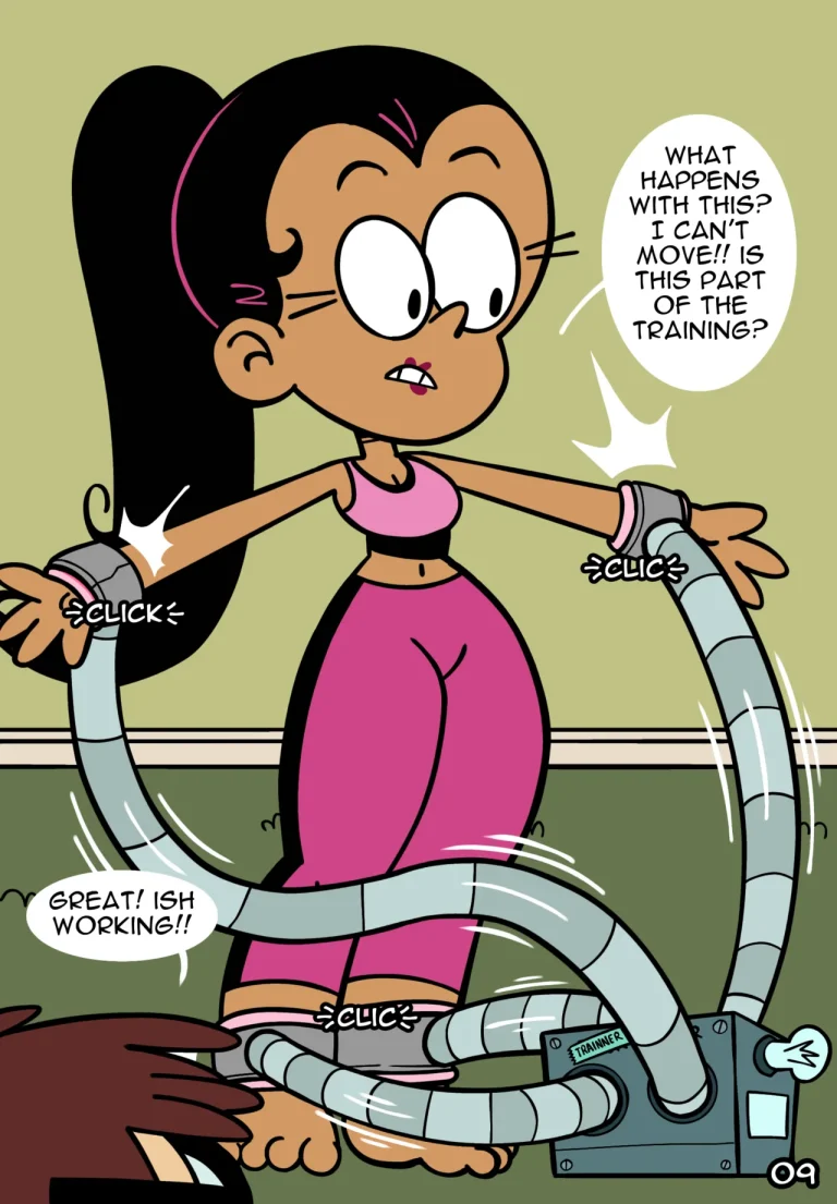 My New Assistant Saga porn comic picture 21