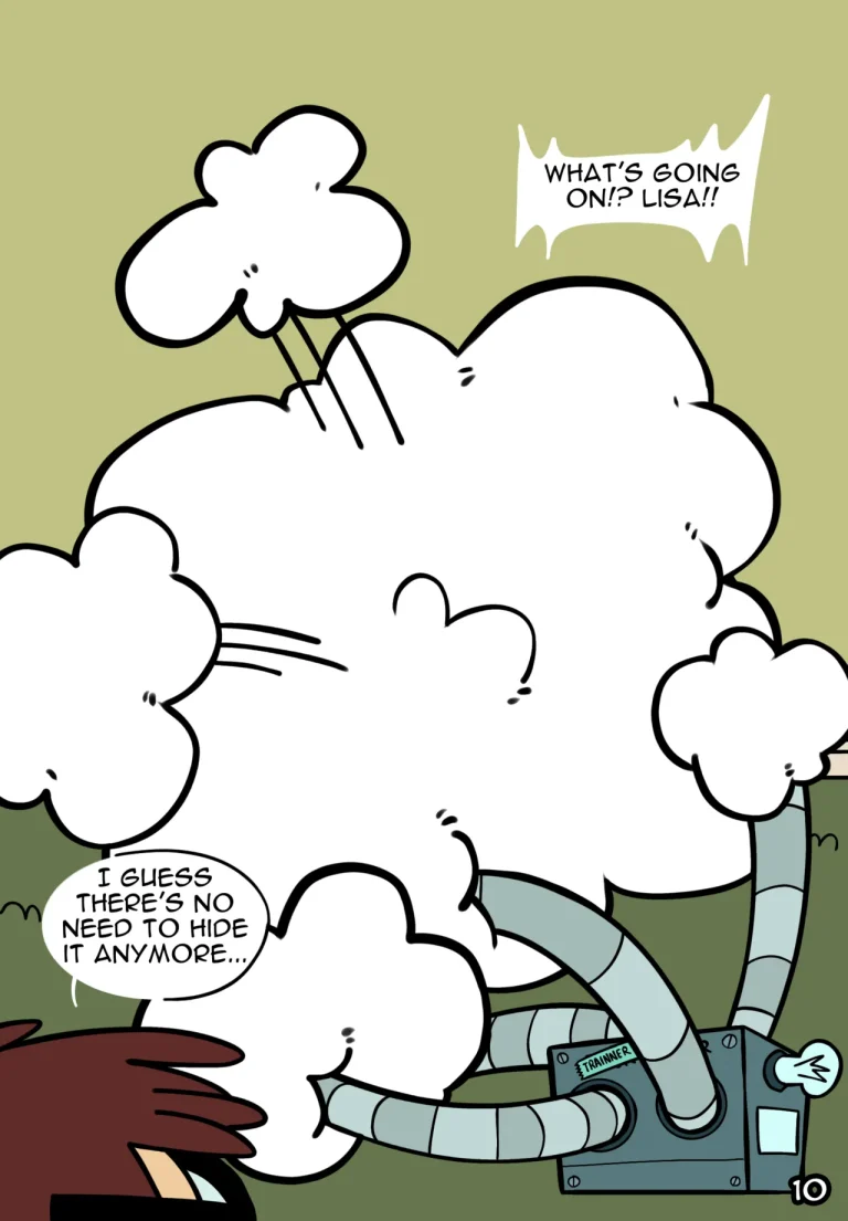 My New Assistant Saga porn comic picture 22