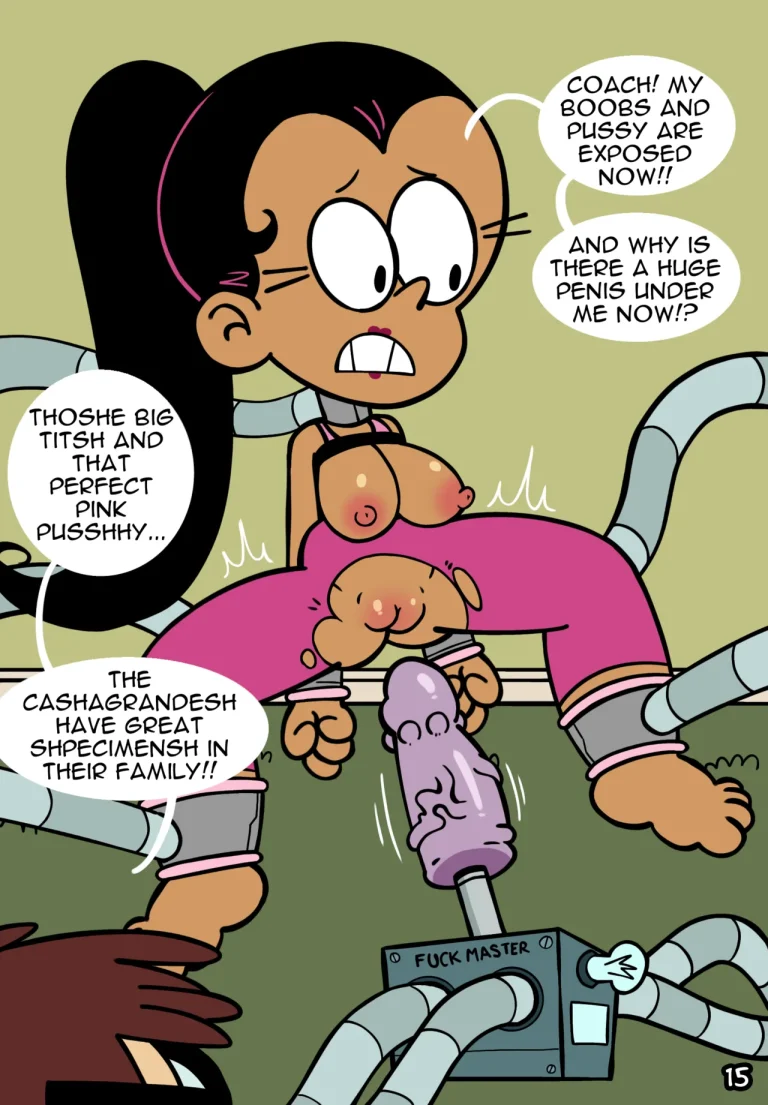 My New Assistant Saga porn comic picture 27