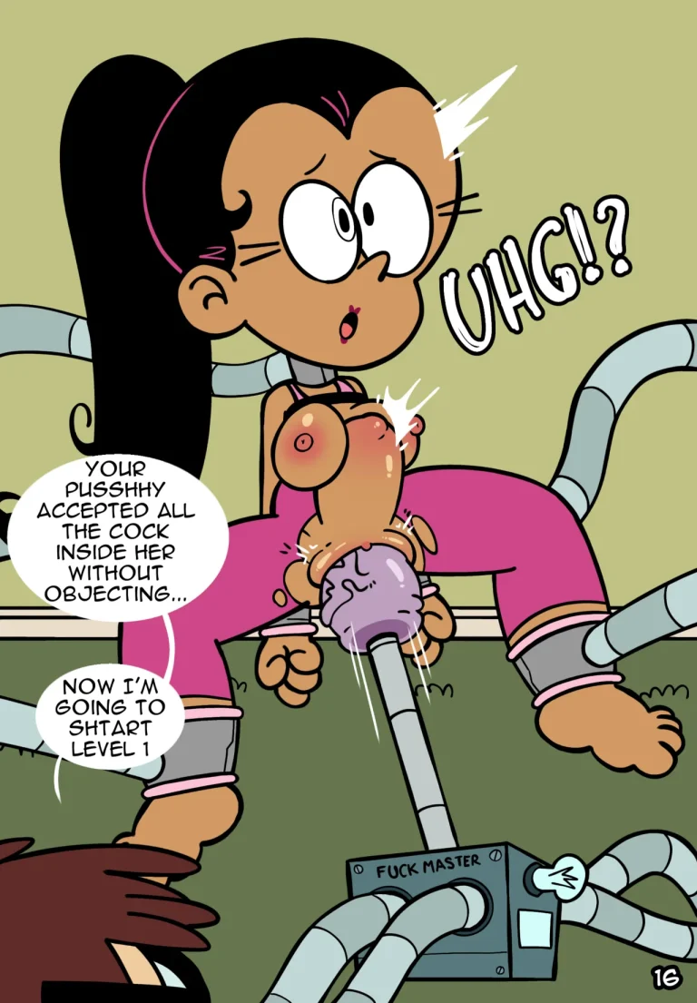 My New Assistant Saga porn comic picture 28