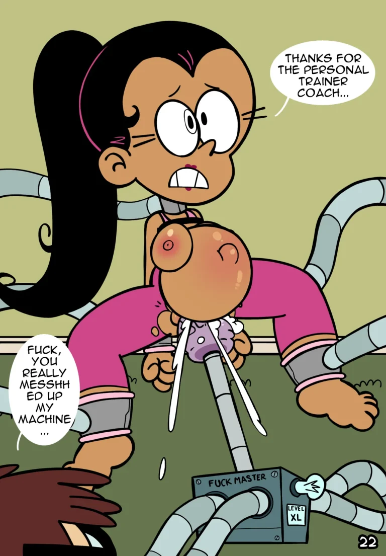 My New Assistant Saga porn comic picture 34