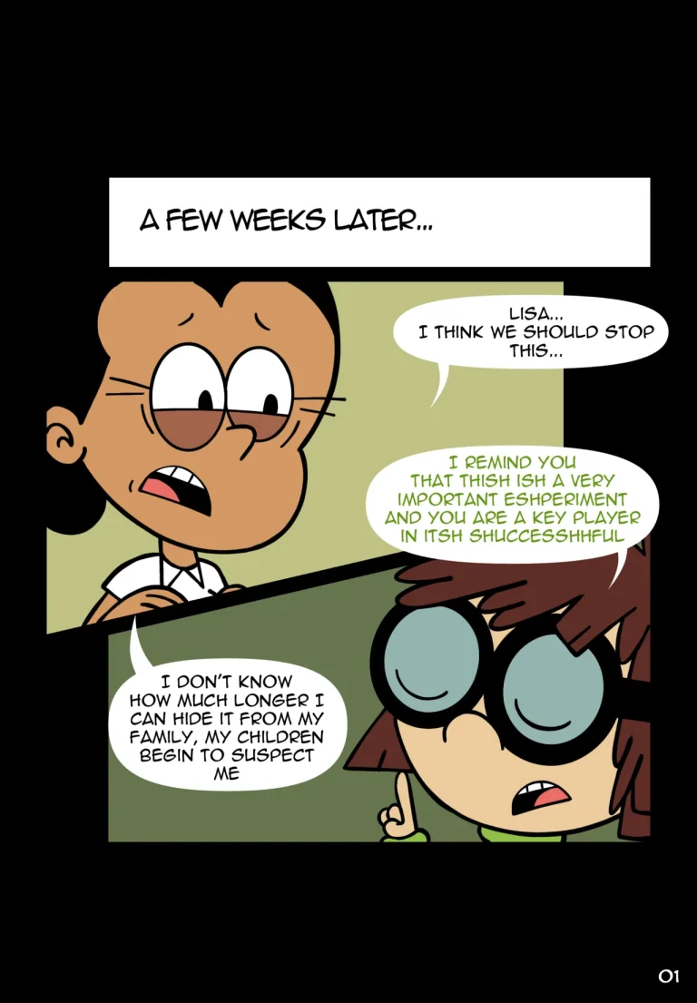 My New Assistant Saga porn comic picture 37