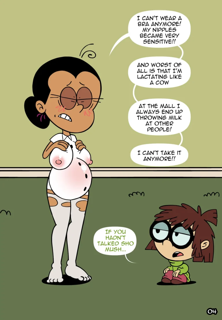 My New Assistant Saga porn comic picture 40