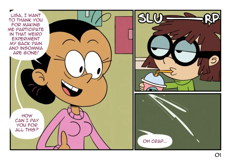 My New Assistant Saga porn comic picture 48