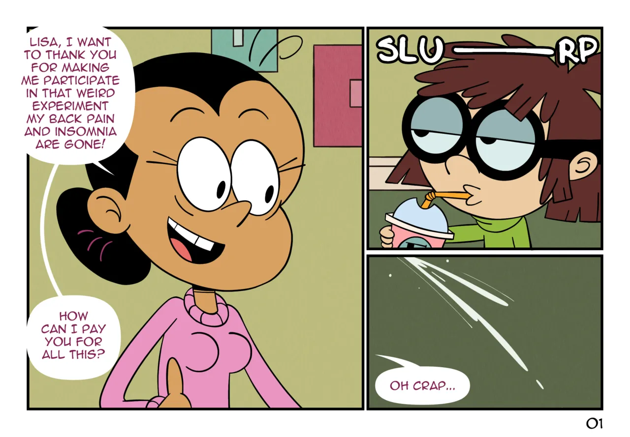 My New Assistant Saga porn comic picture 48