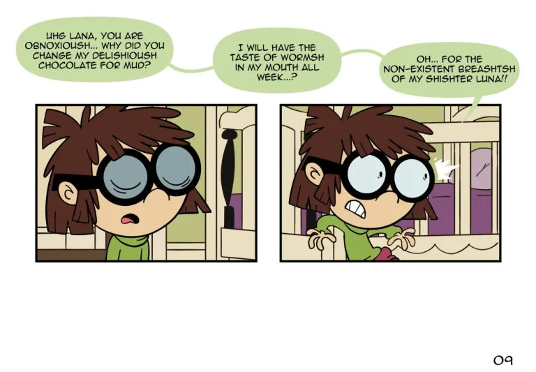 My New Assistant Saga porn comic picture 56