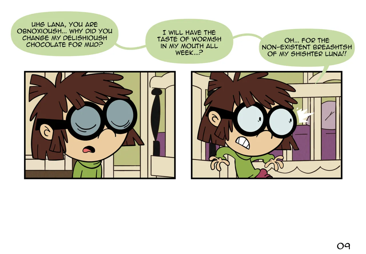My New Assistant Saga porn comic picture 56