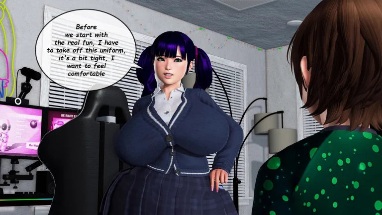 My New Family 2 porn comic picture 11