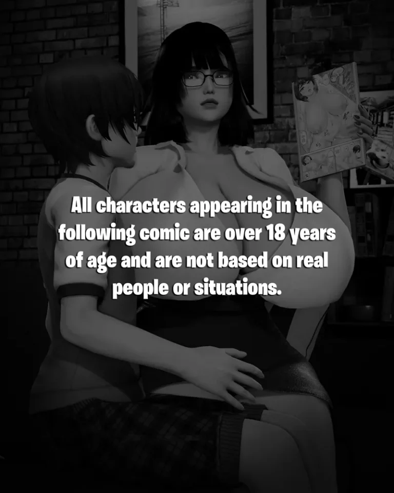 My New Family 3 porn comic picture 3
