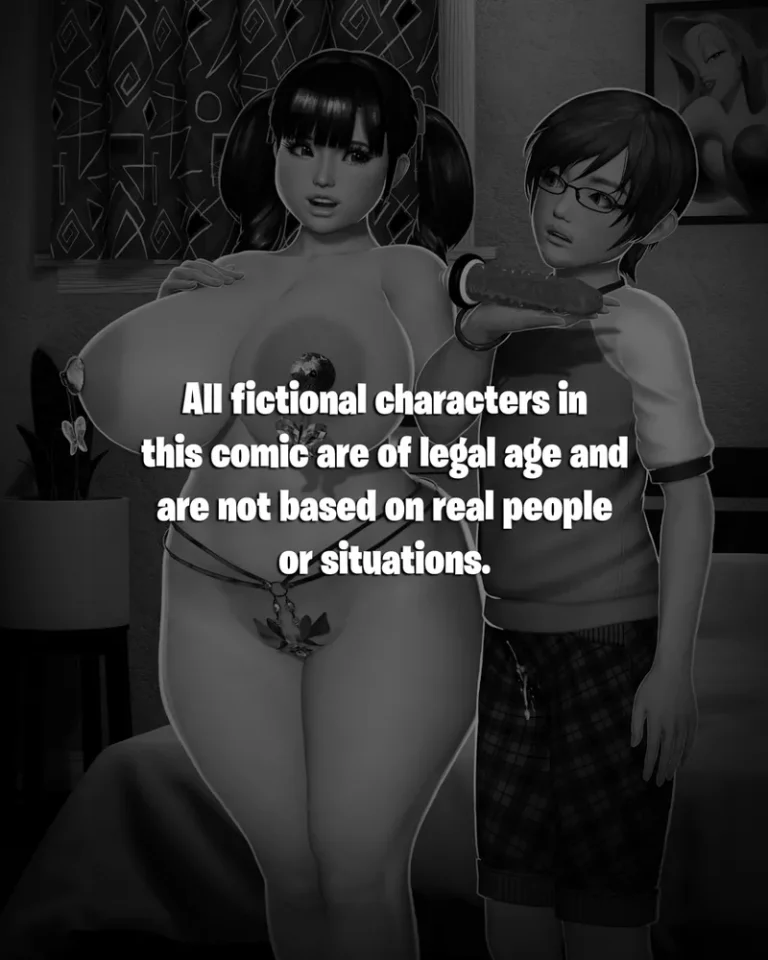 My New Family 4 porn comic picture 3