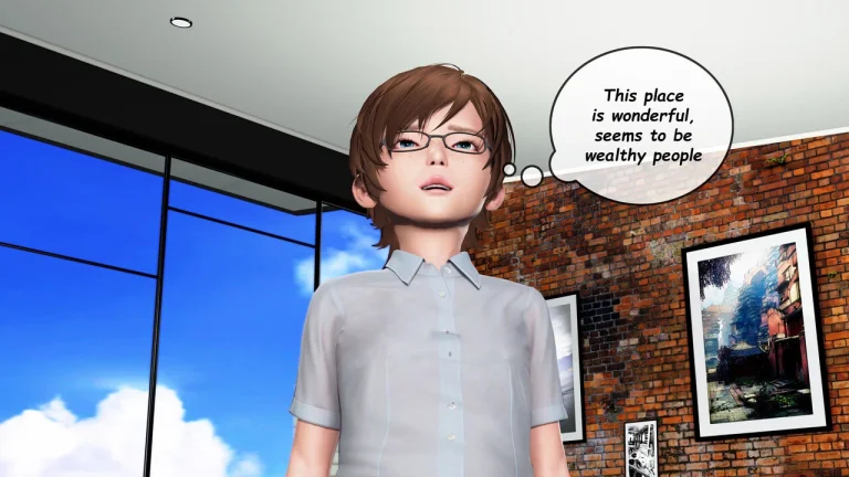 My New Family porn comic picture 10
