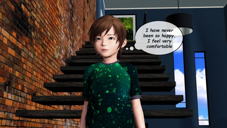 My New Family porn comic picture 17