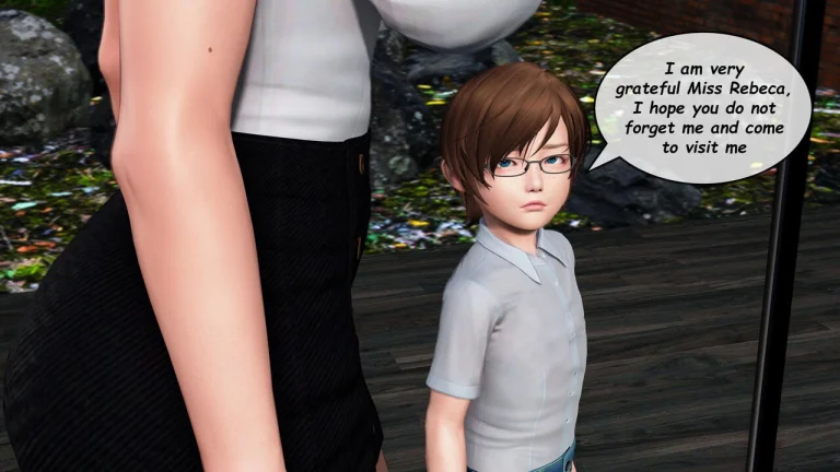 My New Family porn comic picture 3