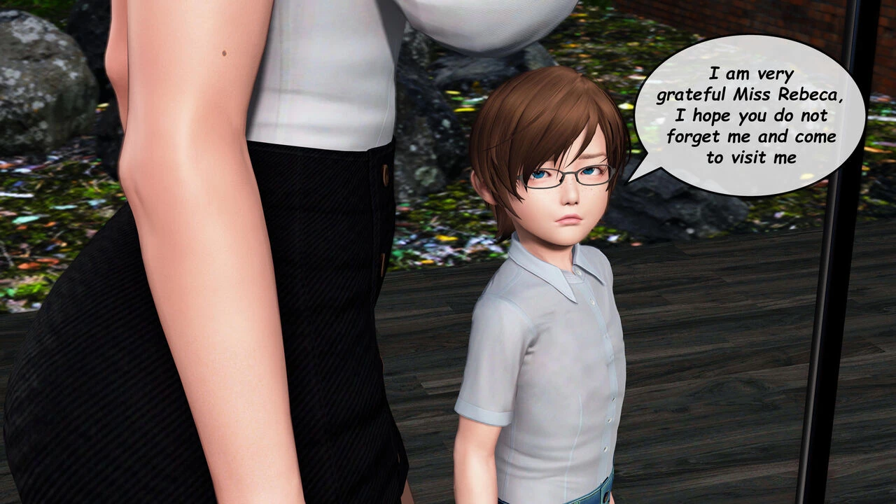 My New Family porn comic picture 3
