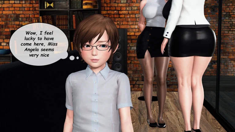 My New Family porn comic picture 9