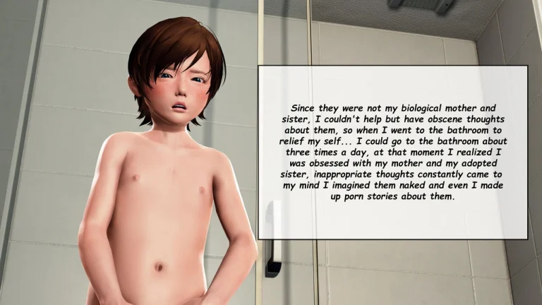 My New Family - Special Chapter porn comic picture 7