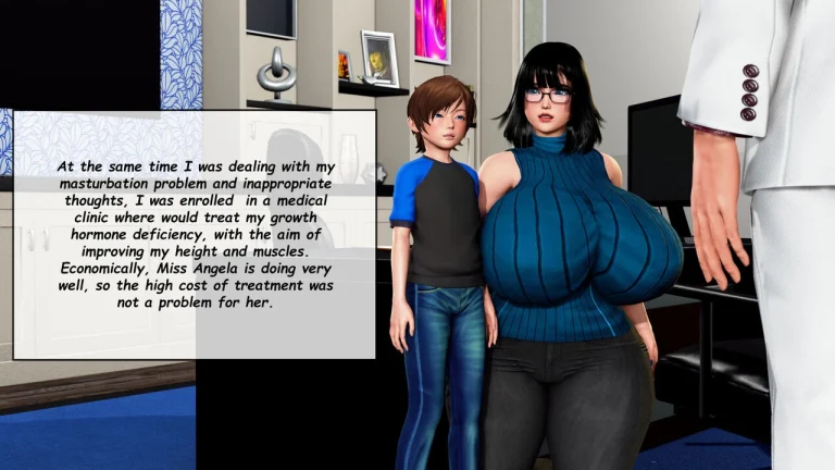 My New Family - Special Chapter porn comic picture 8