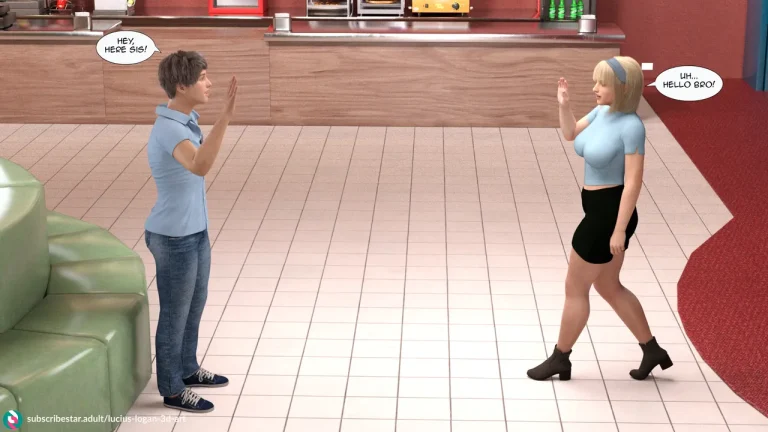 My New Girlfriend? 2 porn comic picture 35