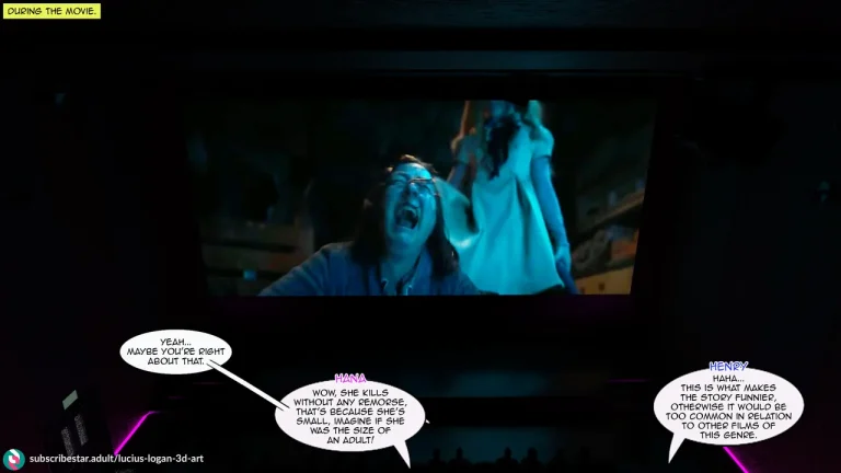 My New Girlfriend? 2 porn comic picture 45