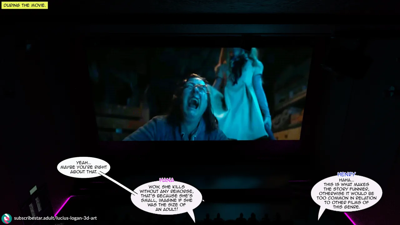 My New Girlfriend? 2 porn comic picture 45