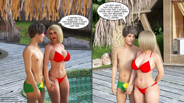 My New Girlfriend? 3 porn comic picture 11