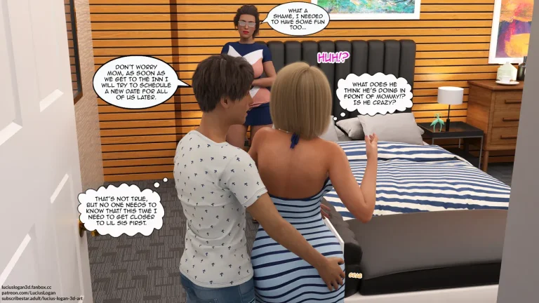 My New Girlfriend? 3 porn comic picture 4