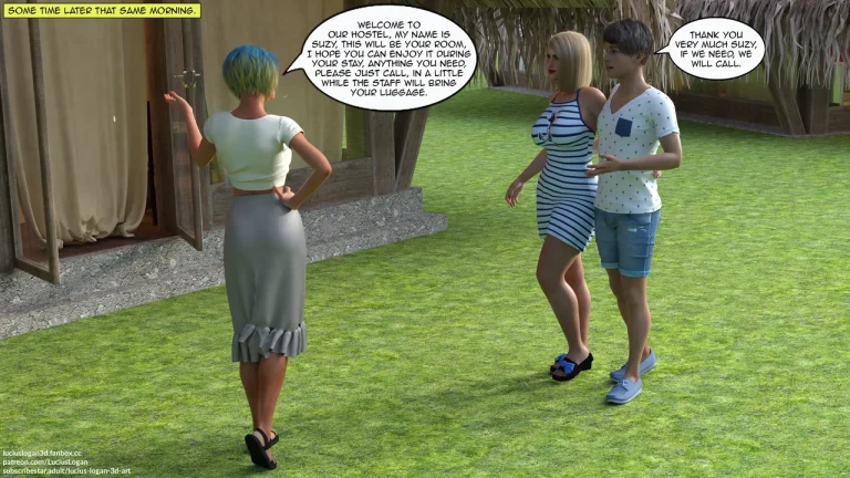 My New Girlfriend? 3 porn comic picture 6
