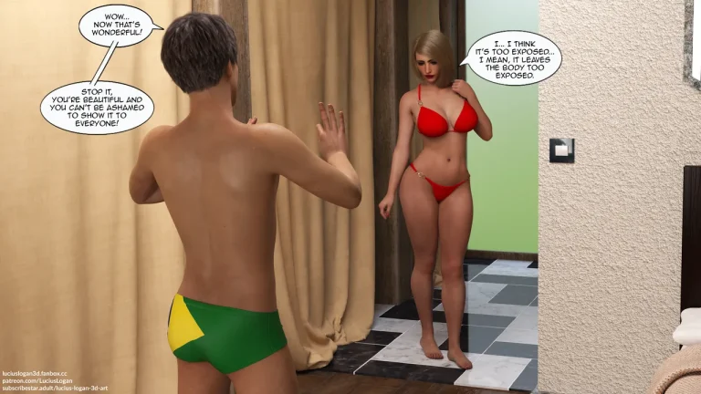 My New Girlfriend? 3 porn comic picture 9