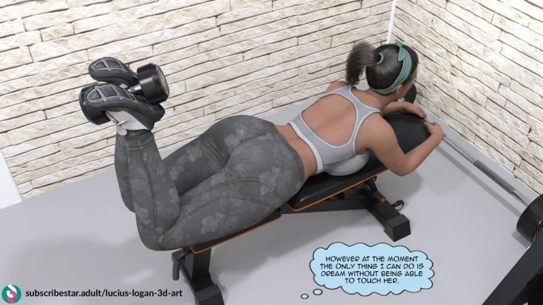 My New Girlfriend porn comic picture 16