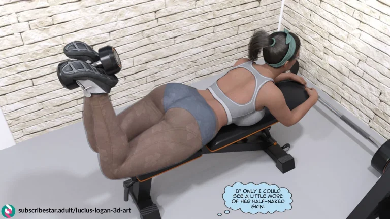 My New Girlfriend porn comic picture 17