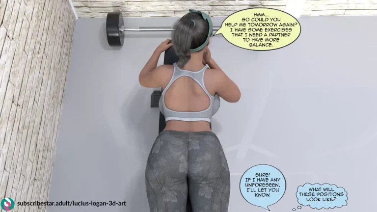 My New Girlfriend porn comic picture 20