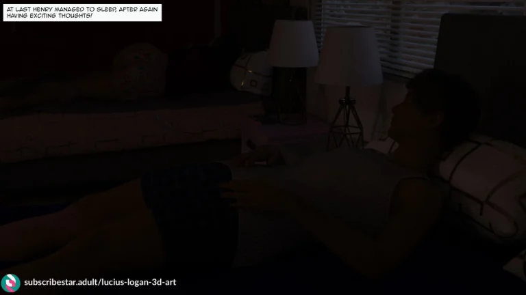 My New Girlfriend porn comic picture 40