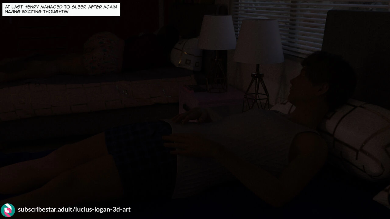 My New Girlfriend porn comic picture 40