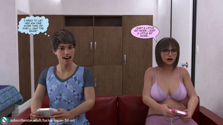 My New Girlfriend porn comic picture 62