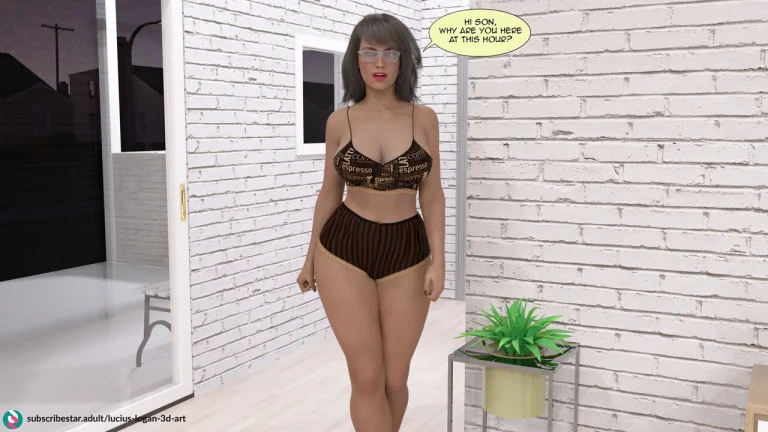 My New Girlfriend porn comic picture 94