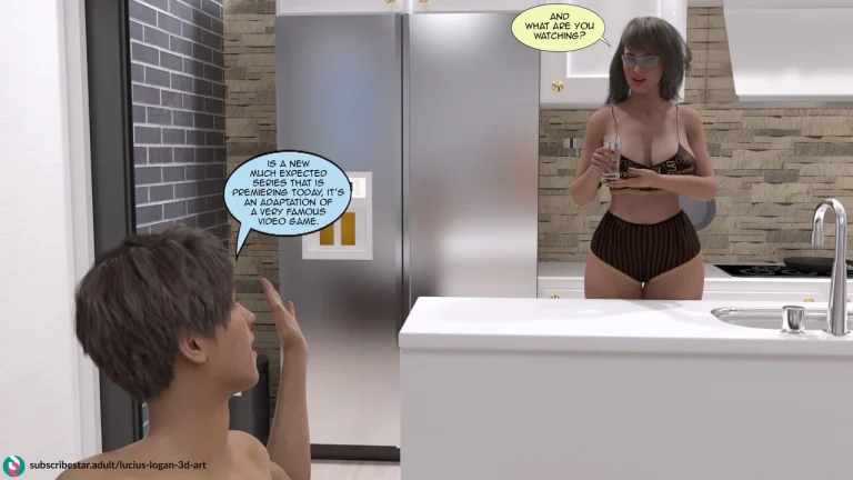 My New Girlfriend porn comic picture 96