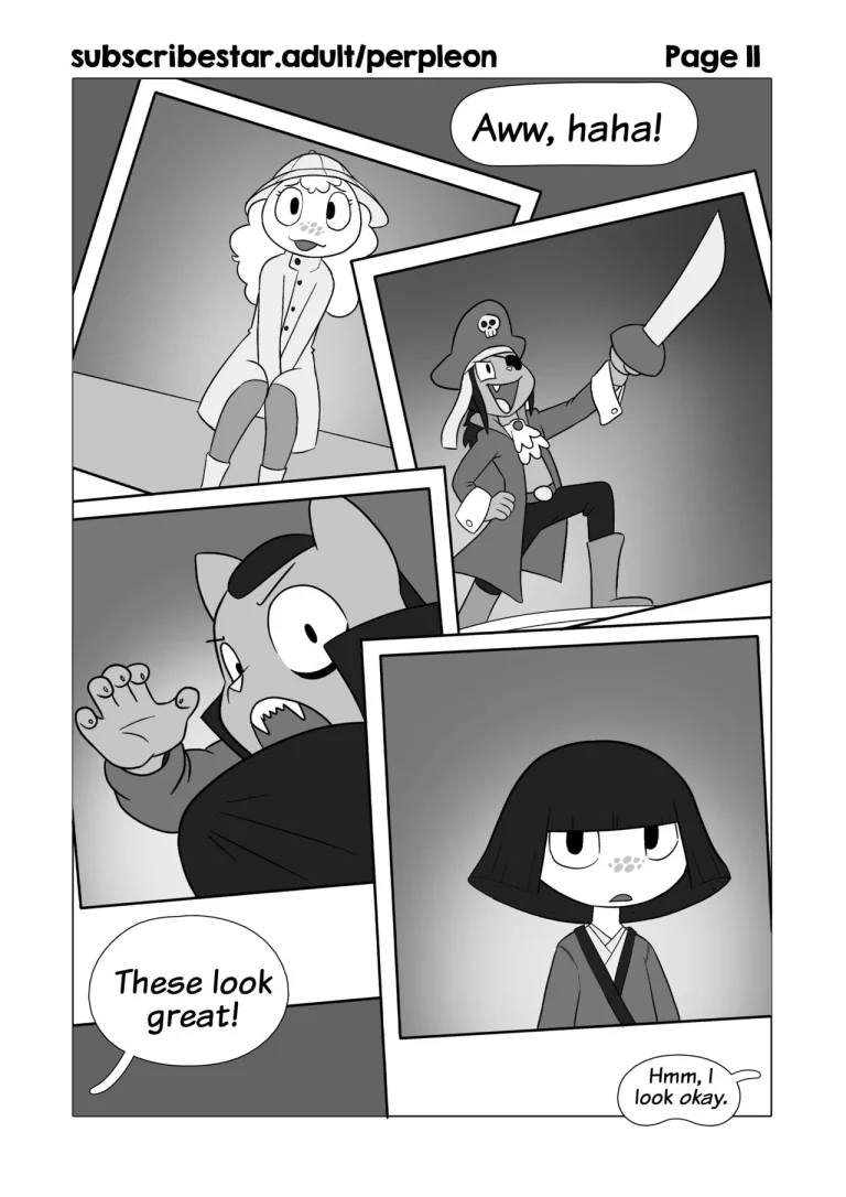 My New Pad 2 porn comic picture 12
