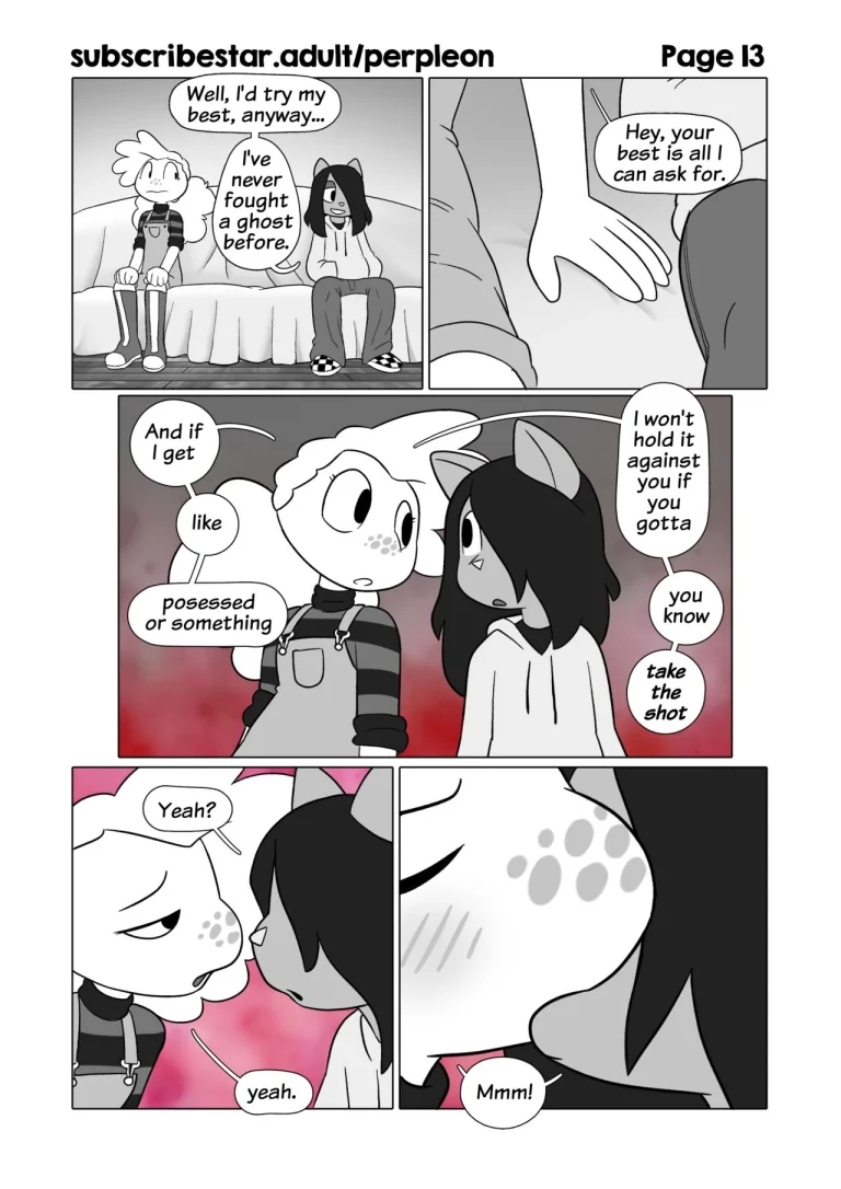 My New Pad 2 porn comic picture 14