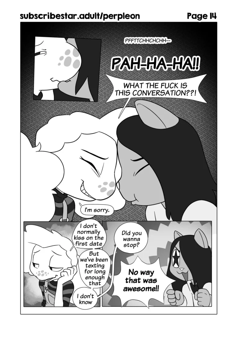 My New Pad 2 porn comic picture 15